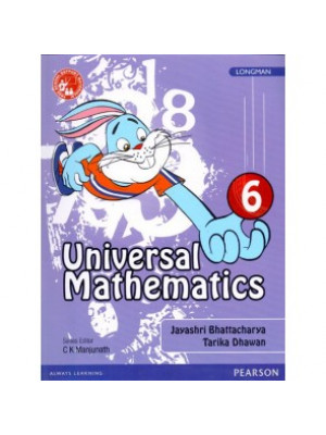 Universal Mathematics 6